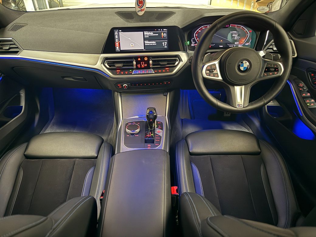 2019 BMW 3 Series