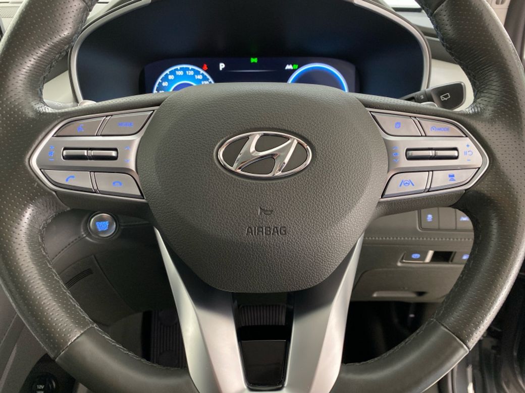 2021 Hyundai Santa Fe
