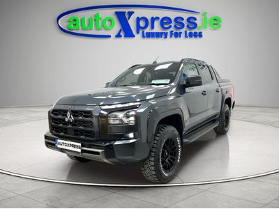 2024 Mitsubishi Triton