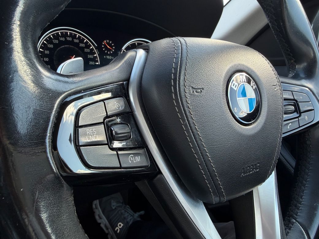 2017 BMW 5 Series