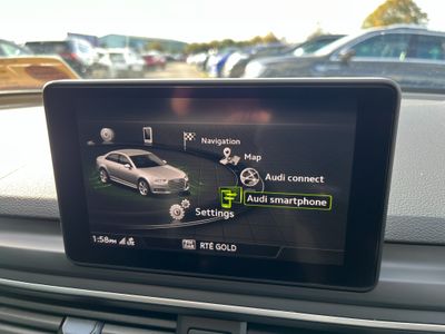 2018 Audi A4