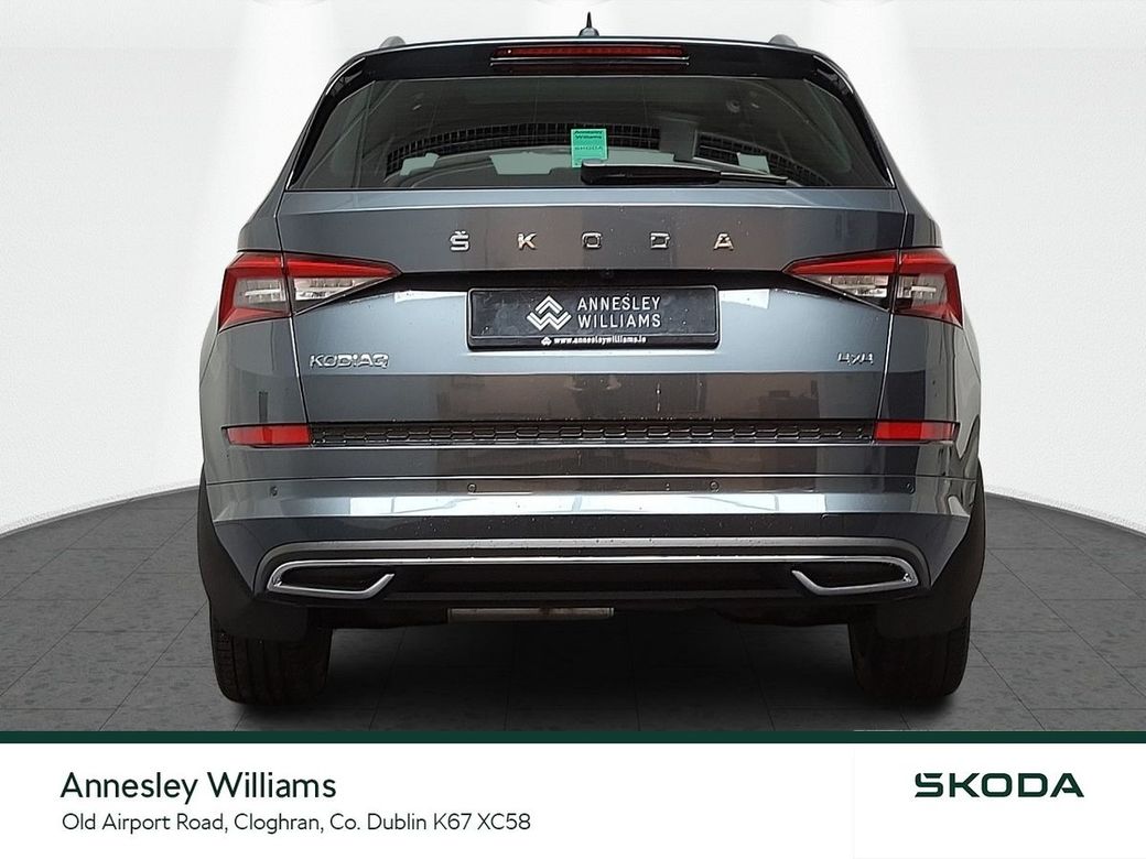 2020 Skoda Kodiaq