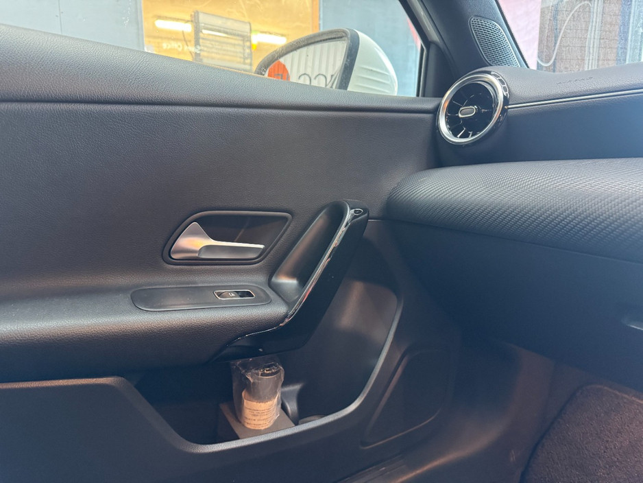 2019 Mercedes-Benz A Class
