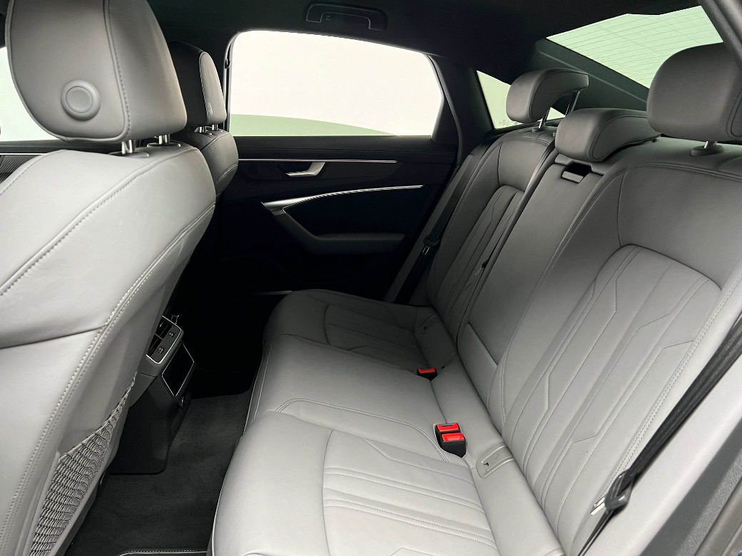 2025 Audi A6