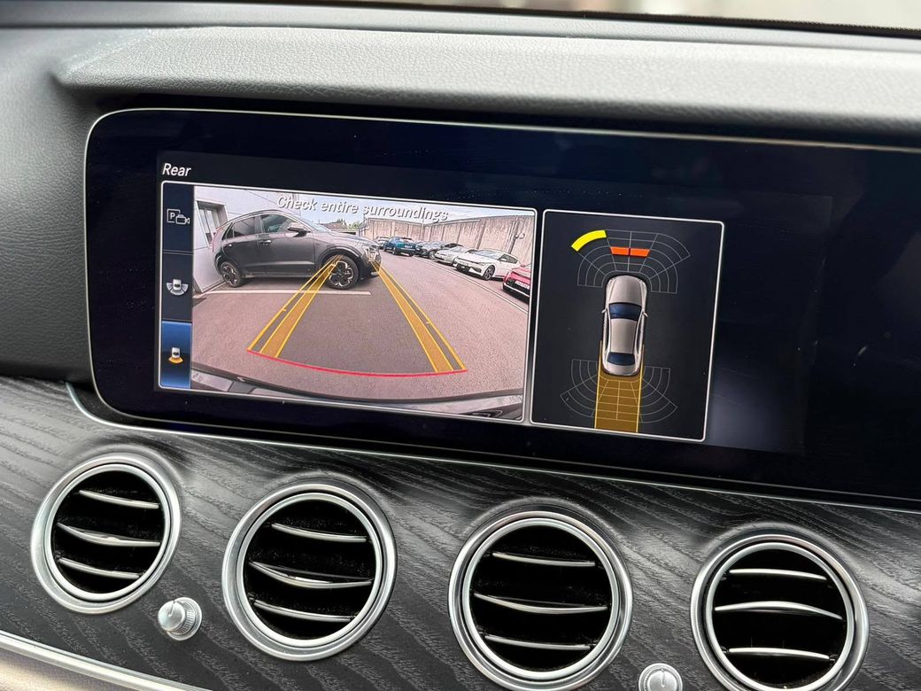 2020 Mercedes-Benz E Class