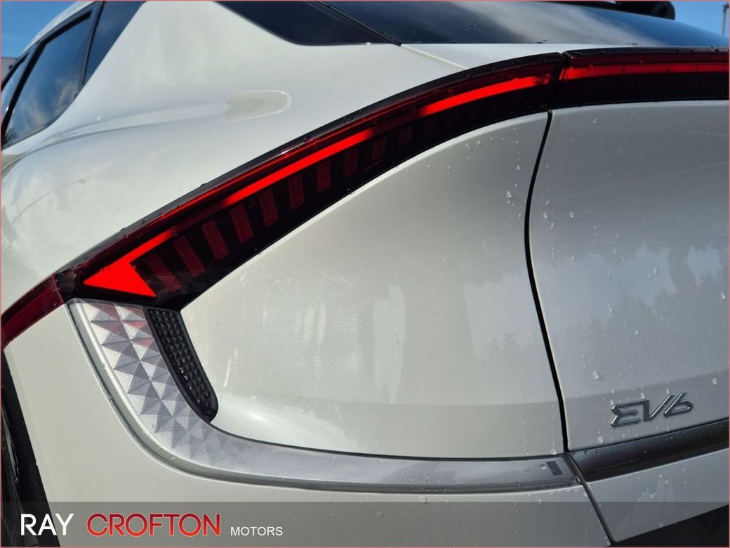 2026 Kia EV6