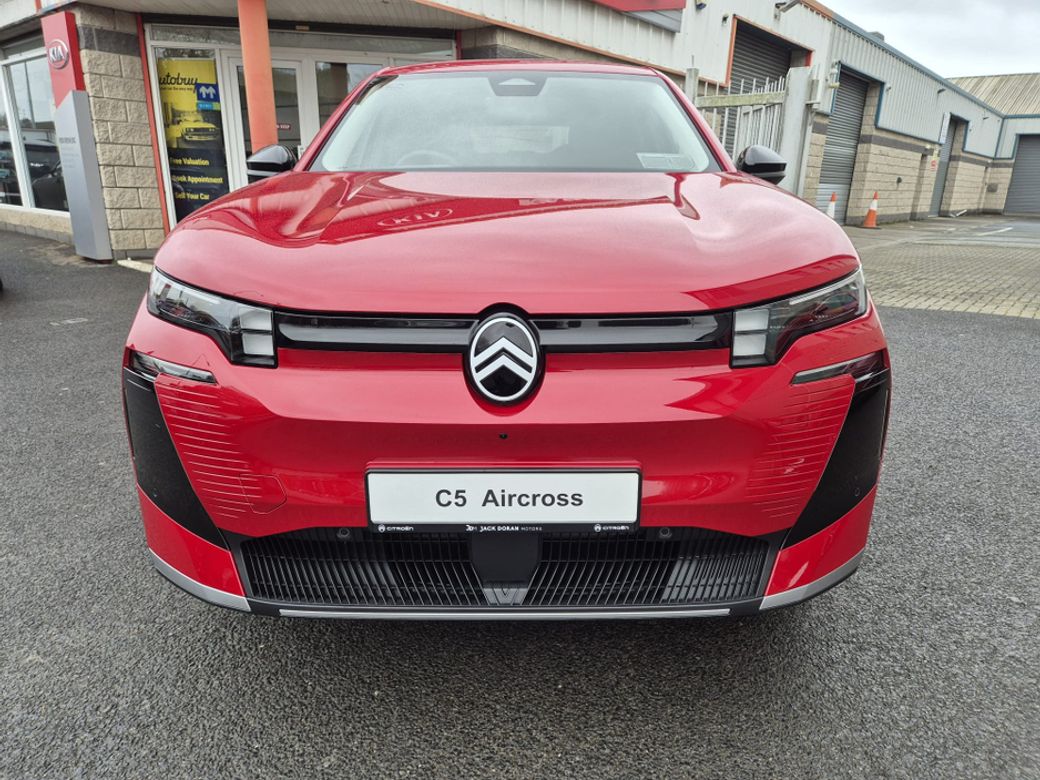 2026 Citroen C5 Aircross