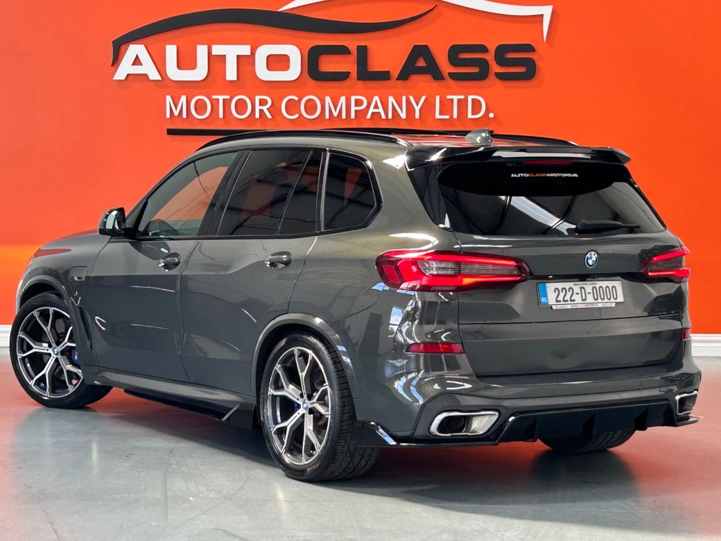 2022 BMW X5