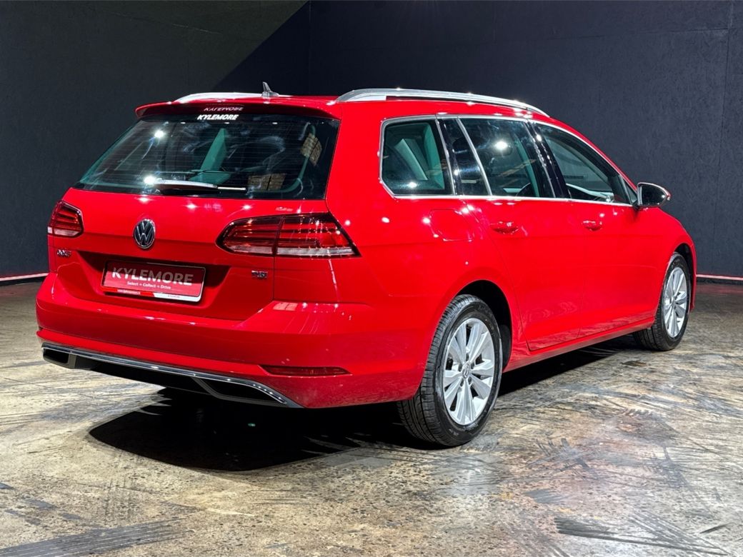 2017 Volkswagen Golf
