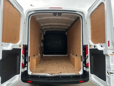 2023 Ford Transit