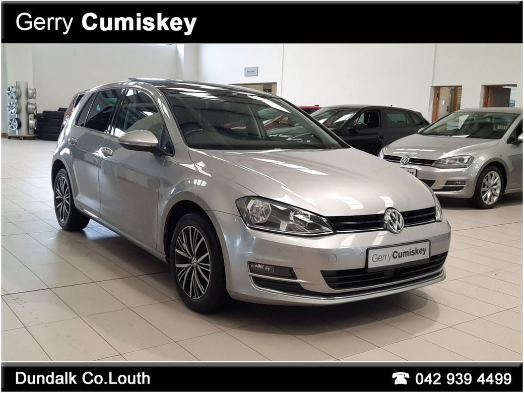 2017 Volkswagen Golf