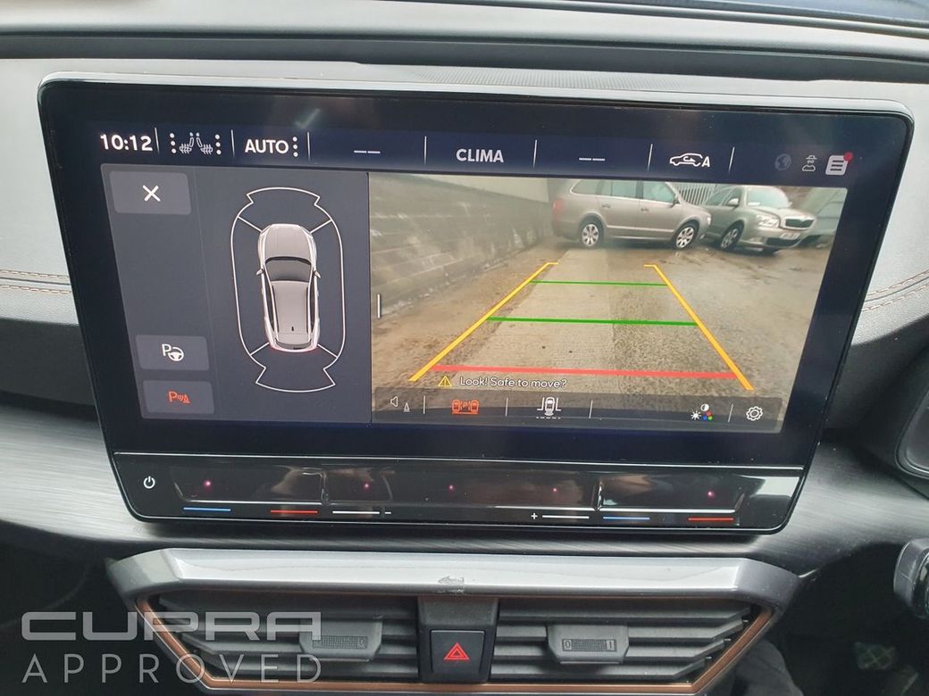 2023 Cupra Formentor