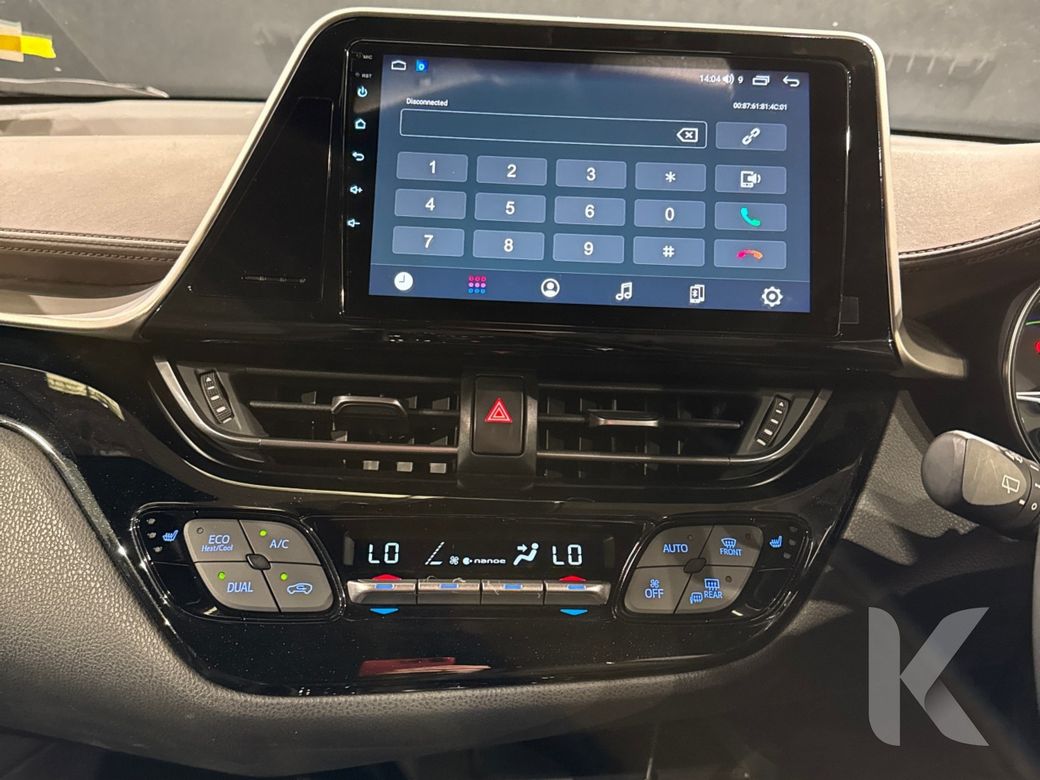 2019 Toyota C-HR