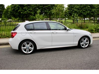 2015 BMW 1 Series