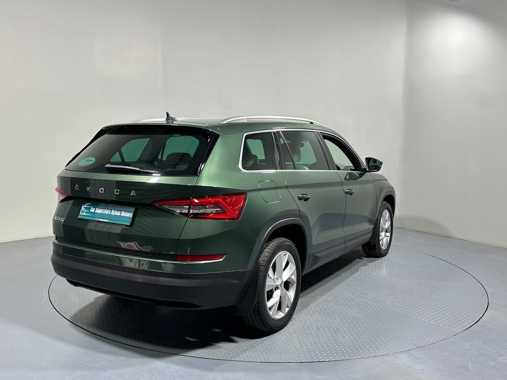 2020 Skoda Kodiaq