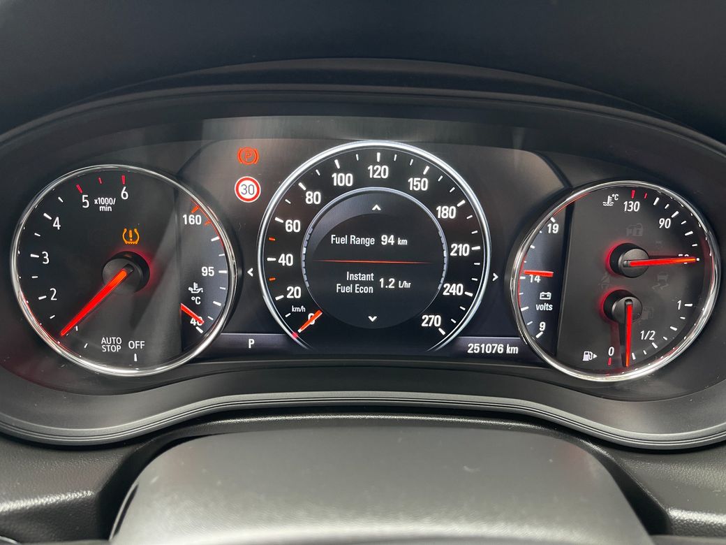 2018 Opel Insignia