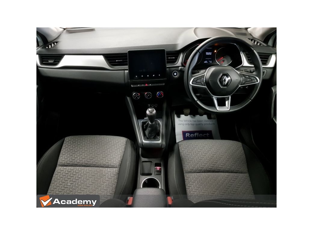 2022 Renault Captur