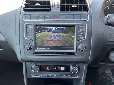 2015 Volkswagen Polo
