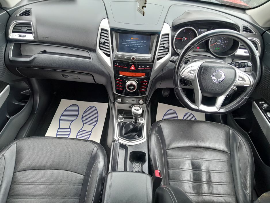 2016 Ssangyong Tivoli