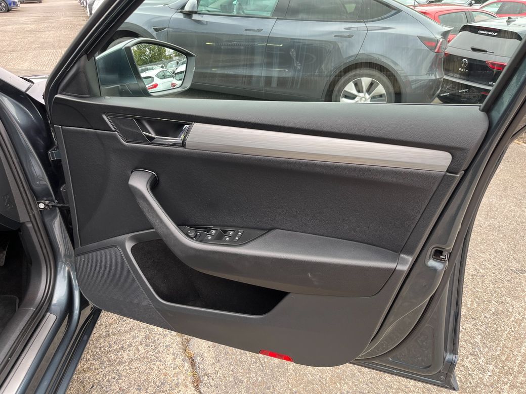 2021 Skoda Superb