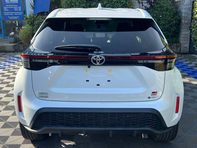 2024 Toyota Yaris Cross