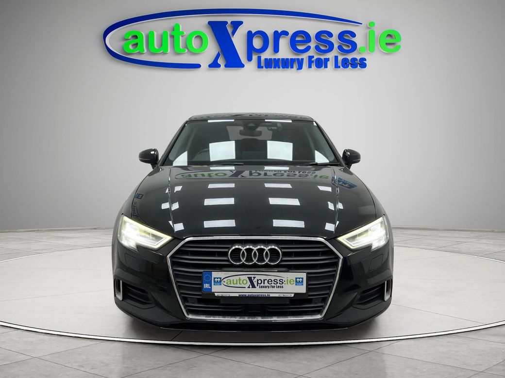 2017 Audi A3
