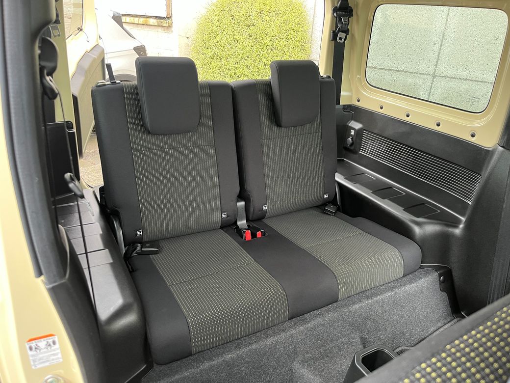 2023 Suzuki Jimny