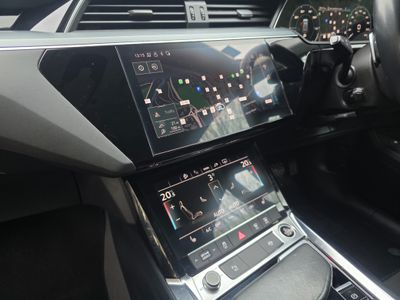 2020 Audi e-tron