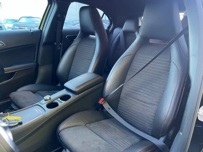 2016 Mercedes-Benz A Class