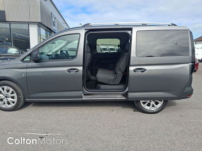 2025 Ford Transit Connect