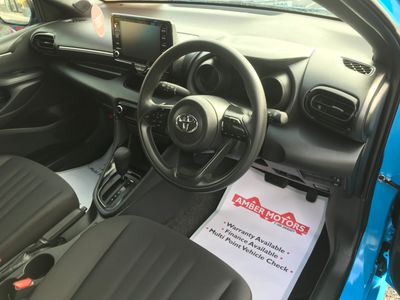2023 Toyota Yaris