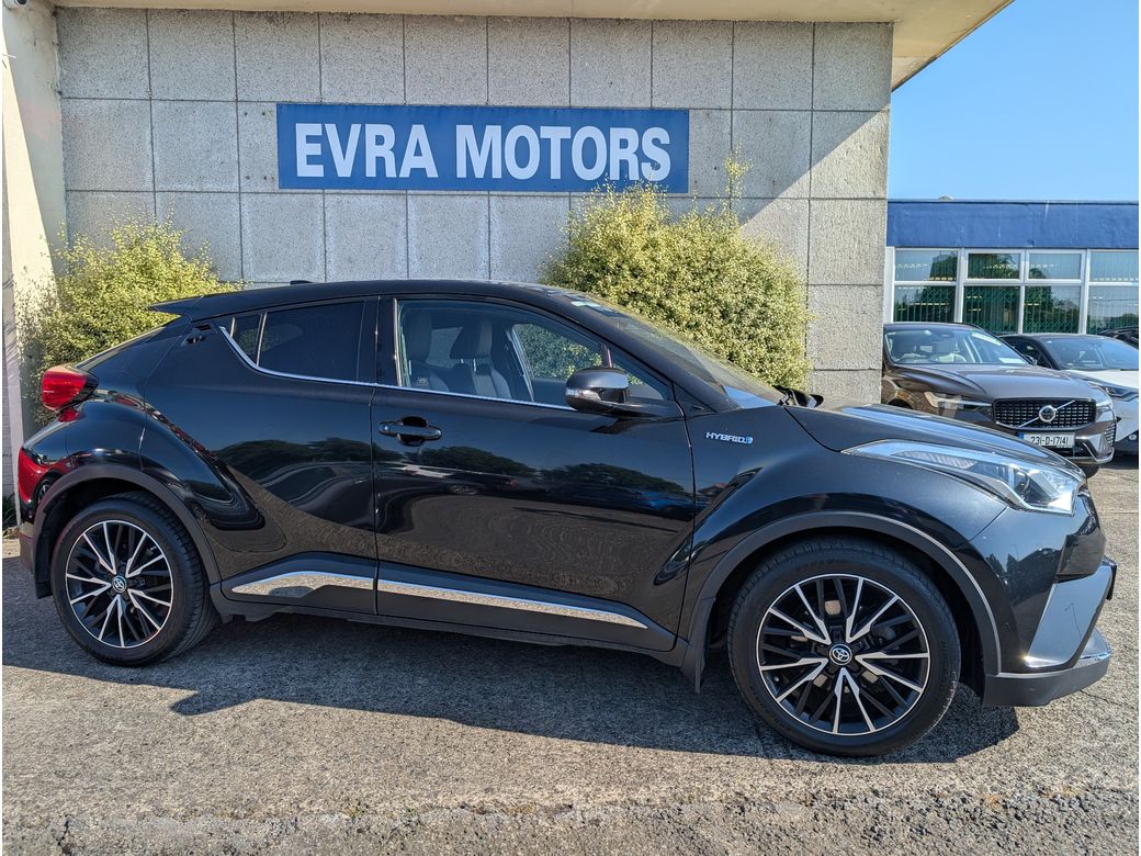 2018 Toyota C-HR