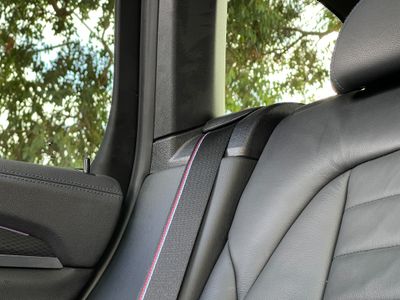 2022 BMW iX3