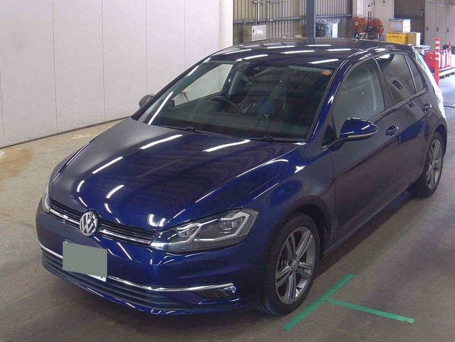 2019 Volkswagen Golf