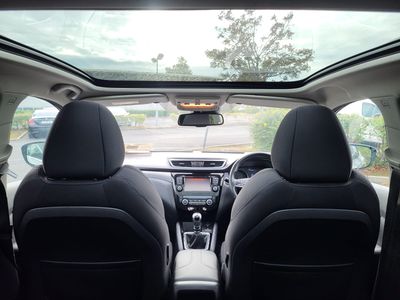 2019 Nissan Qashqai