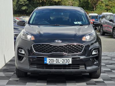 2020 Kia Sportage