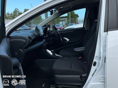 2025 Mazda Mazda2