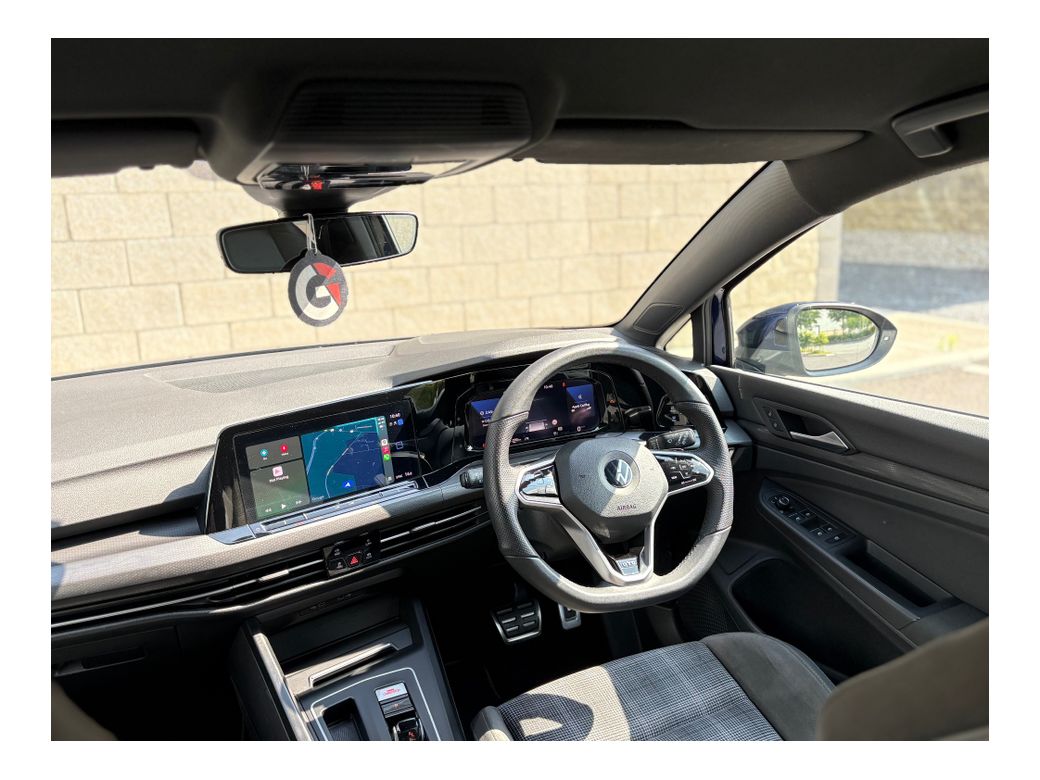 2021 Volkswagen Golf