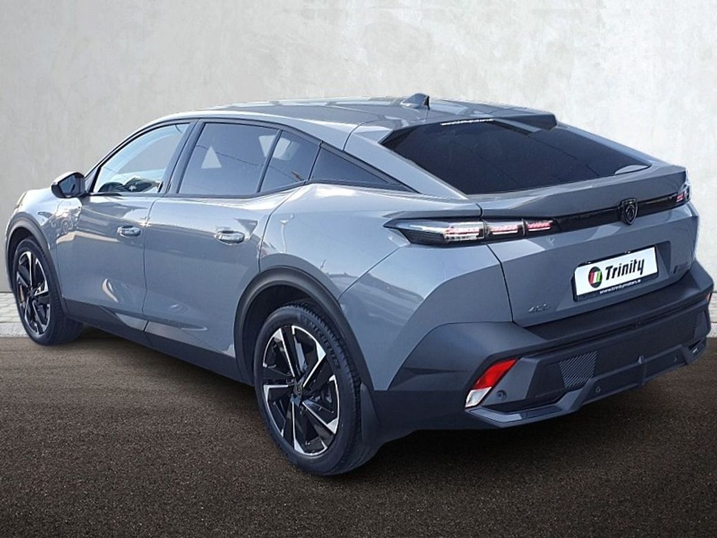 2024 Peugeot 408
