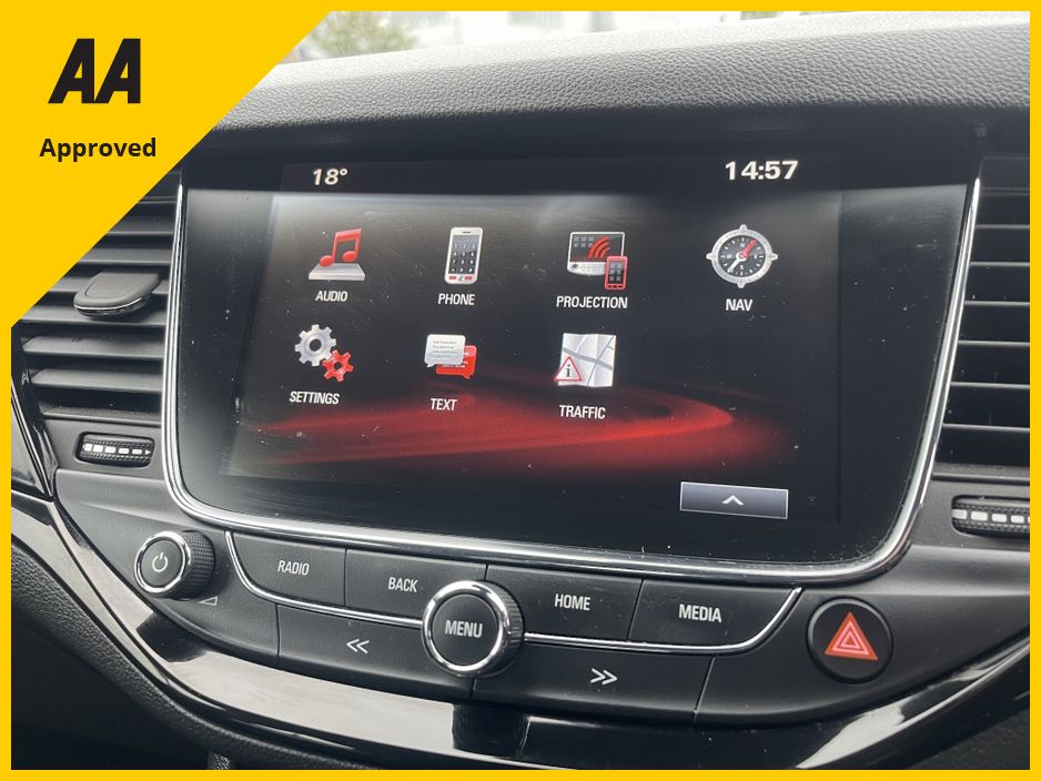 2019 Opel Astra
