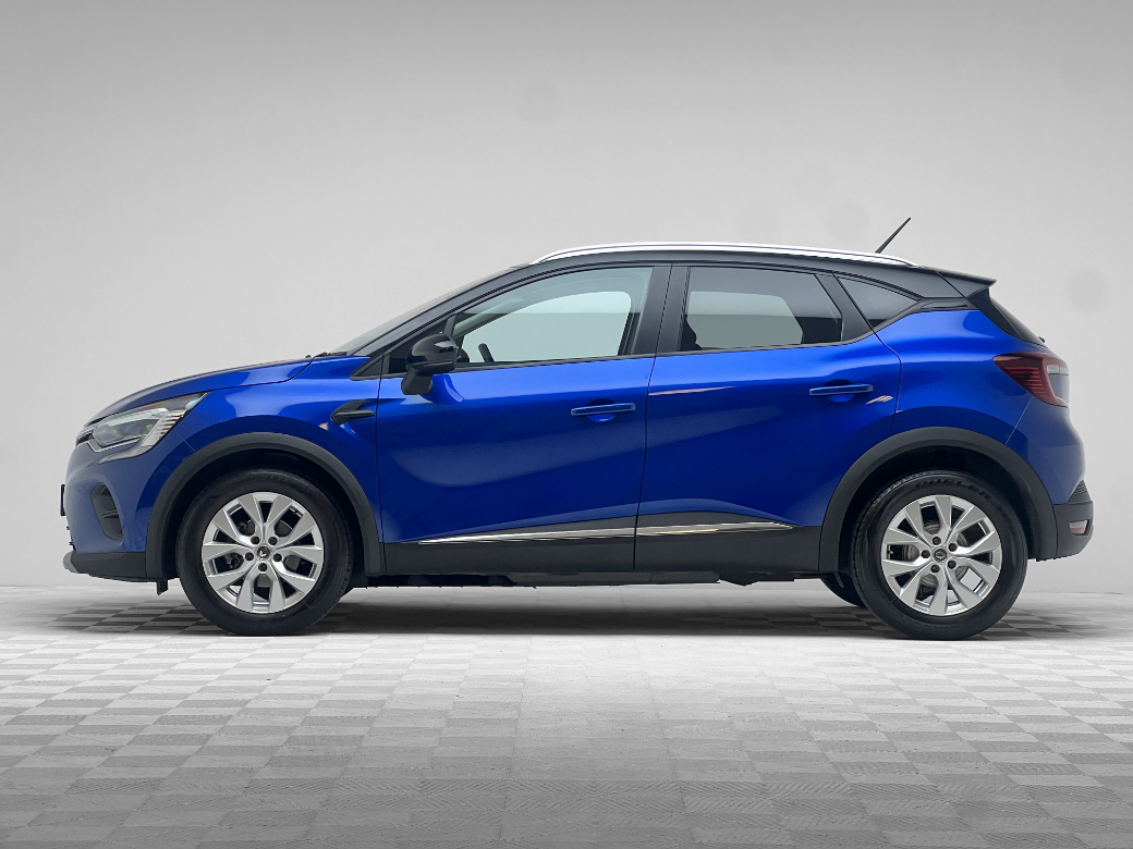 2020 Renault Captur