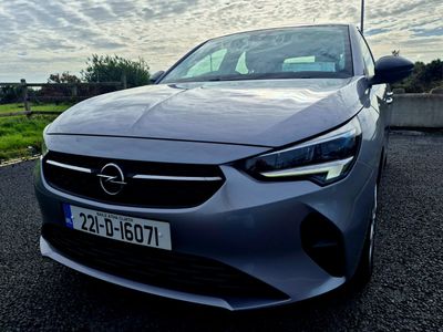 2022 Opel Corsa