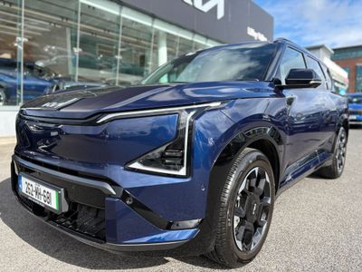 2026 Kia EV5