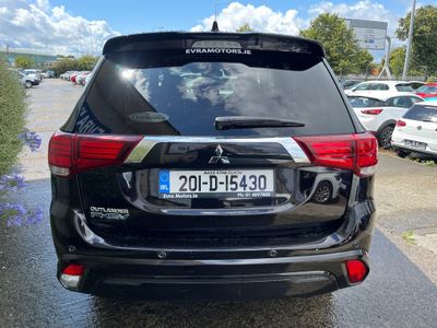 2020 Mitsubishi Outlander