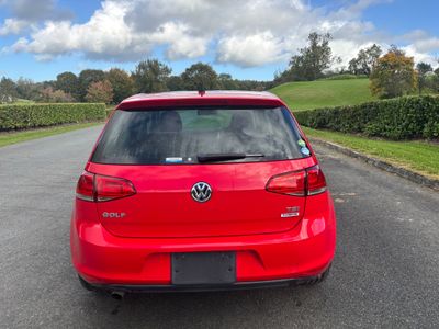 2016 Volkswagen Golf