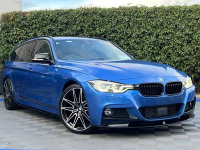 2018 BMW 3 Series