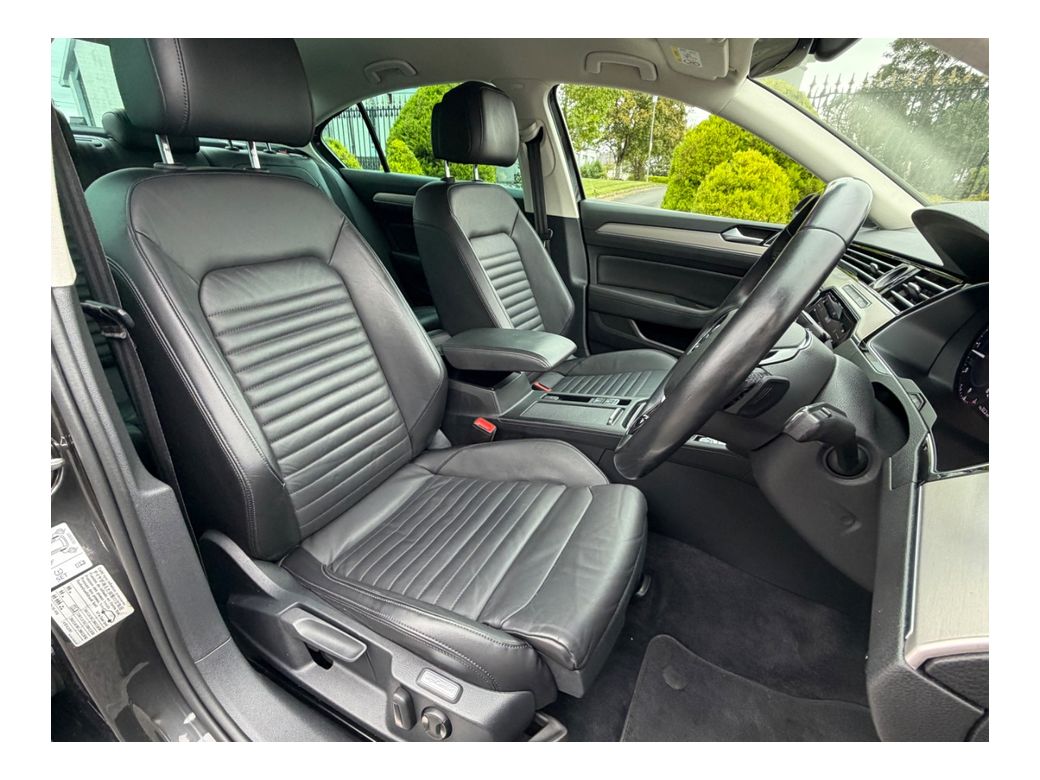 2019 Volkswagen Passat