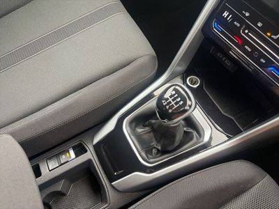 2024 Volkswagen T-Roc