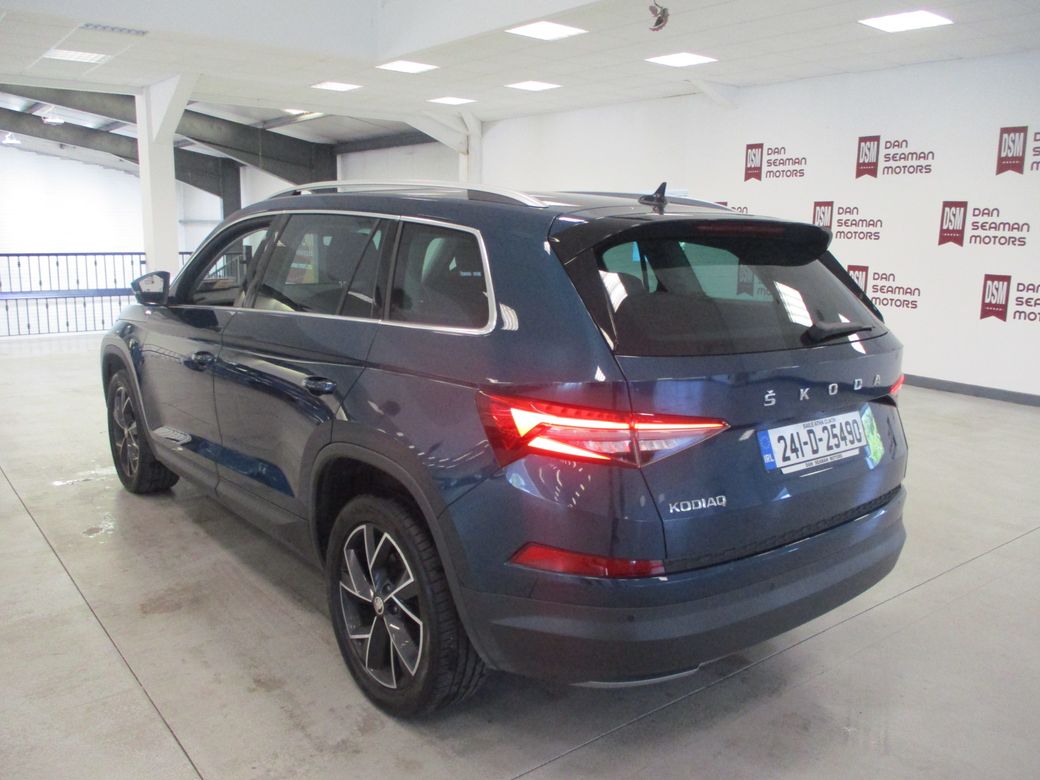 2024 Skoda Kodiaq