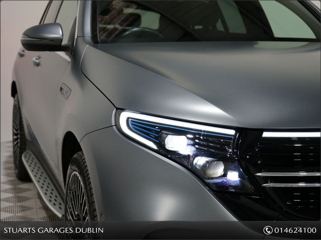 2023 Mercedes-Benz EQC
